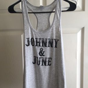 3/$15 Johnny and June Tank